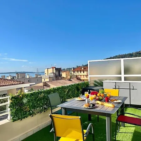 Daire Azur Riviera Yourhosthelper Vallauris