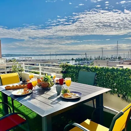 Azur Riviera Yourhosthelper Daire