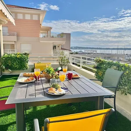 Azur Riviera Yourhosthelper Daire *